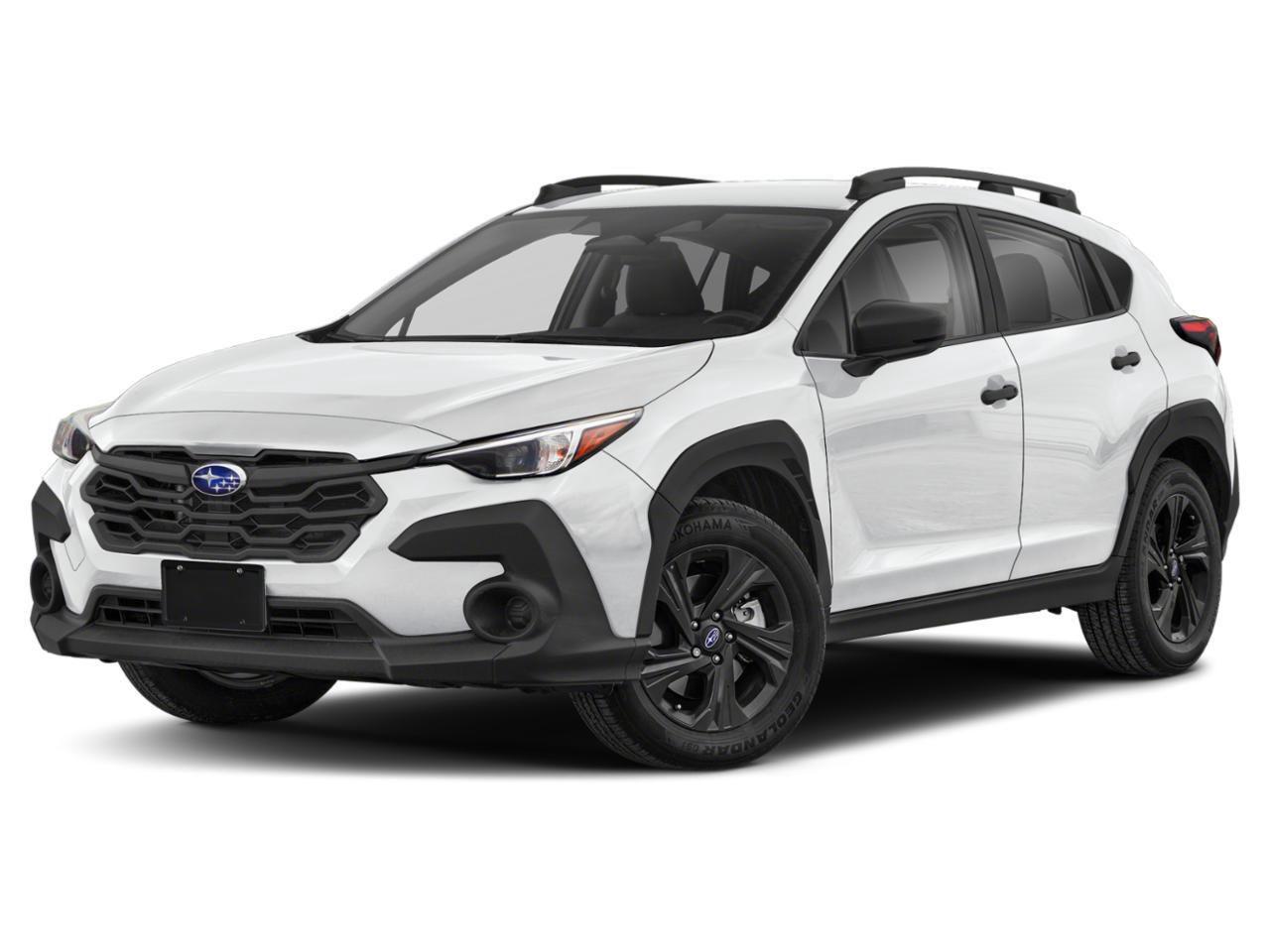 New 2025 Subaru XV Crosstrek CONVENIENCE AWD for sale in North Vancouver, BC