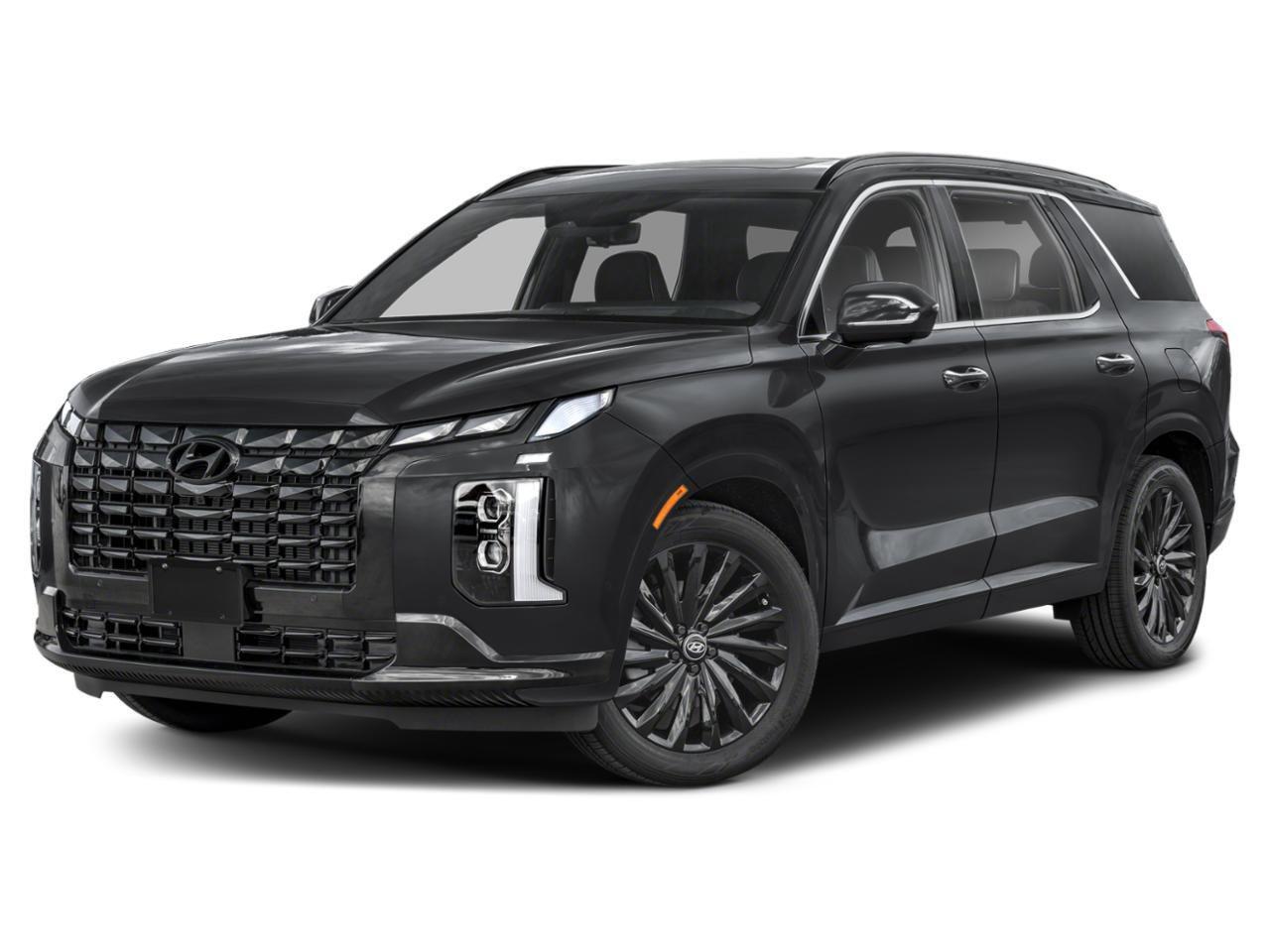 New 2025 Hyundai PALISADE Ultimate Calligraphy Night for sale in North Vancouver, BC