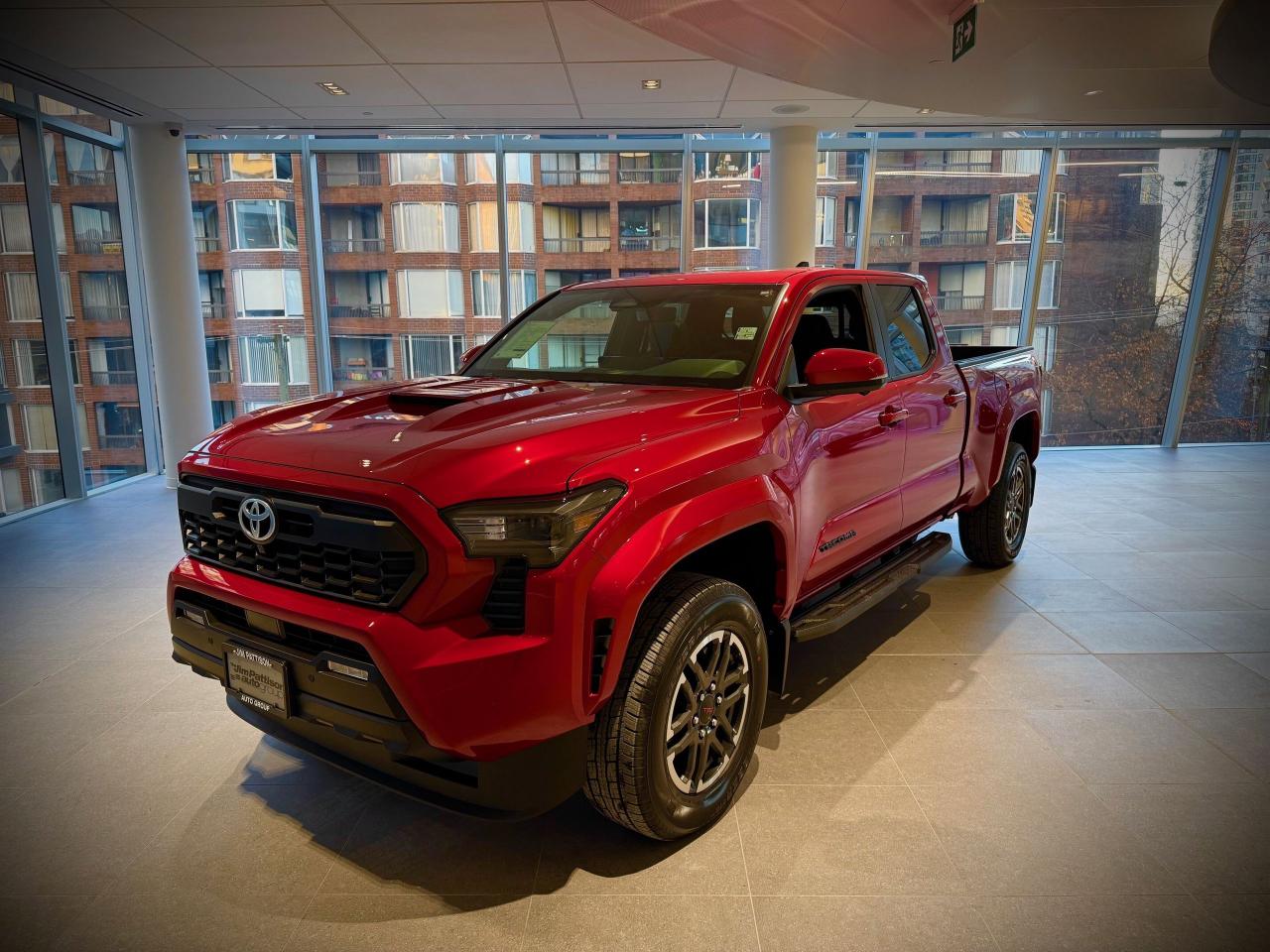 New 2025 Toyota Tacoma Double Cab TRD Sport Premium for sale in Vancouver, BC