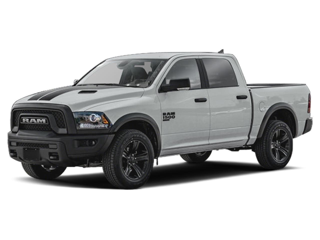 New 2024 RAM 1500 Classic Warlock 4x4 Crew Cab 5'7  Box for sale in Mississauga, ON