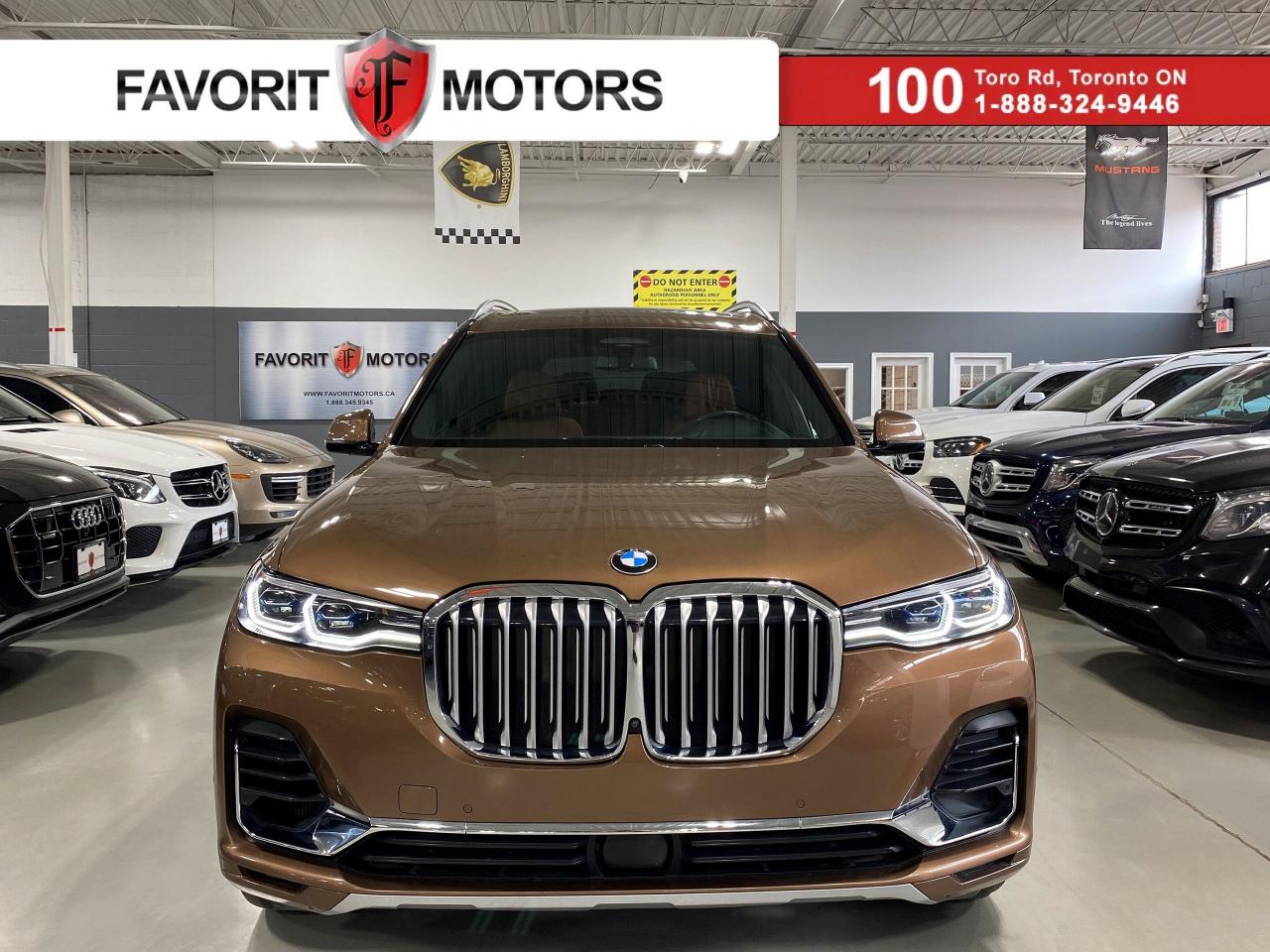 Used 2019 BMW X7 xDrive50i|INDIVIDUAL|LOADED|RECLINE|SCREENS|3DCAM| for sale in North York, ON