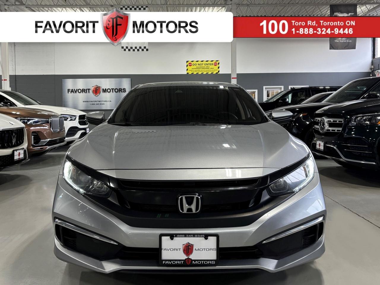 Used 2019 Honda Civic Sedan LX CVT|BACKUPCAMERA|HEATEDSEATS|SPORTMODE|ECOMODE| for sale in North York, ON