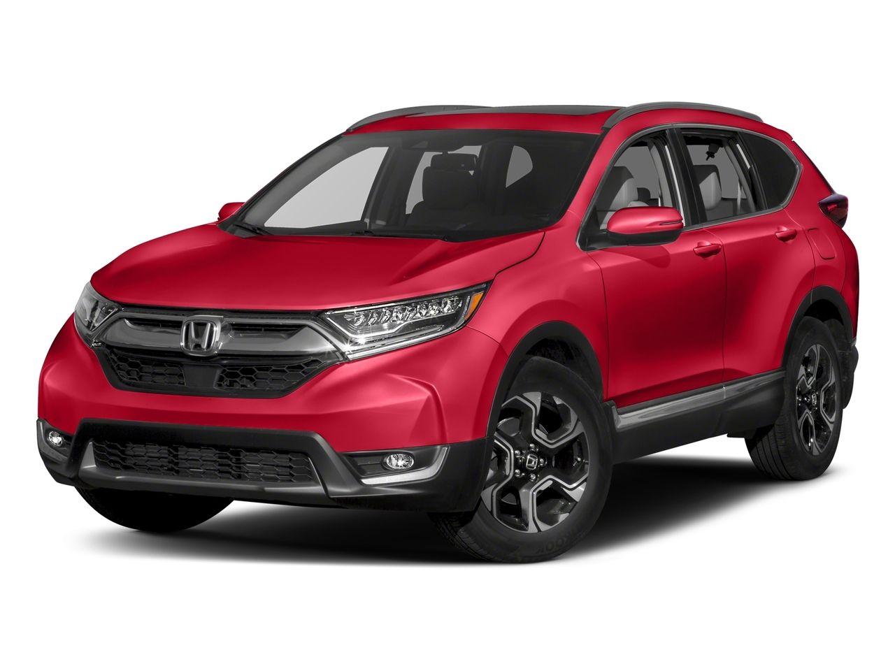 Used 2017 Honda CR-V Touring AWD ~Nav ~Cam ~Leather ~Sunroof ~Bluetooth for sale in Barrie, ON