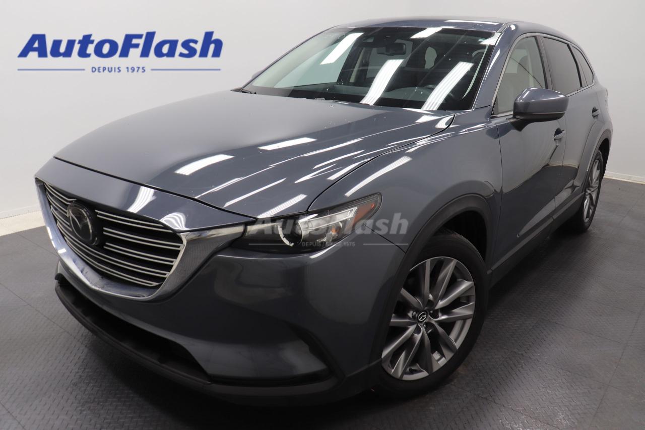 Used 2021 Mazda CX-9 GS-L, AWD, CUIR, TOIT-OUVRANT, NAVI, BLUETOOTH for sale in Saint-Hubert, QC