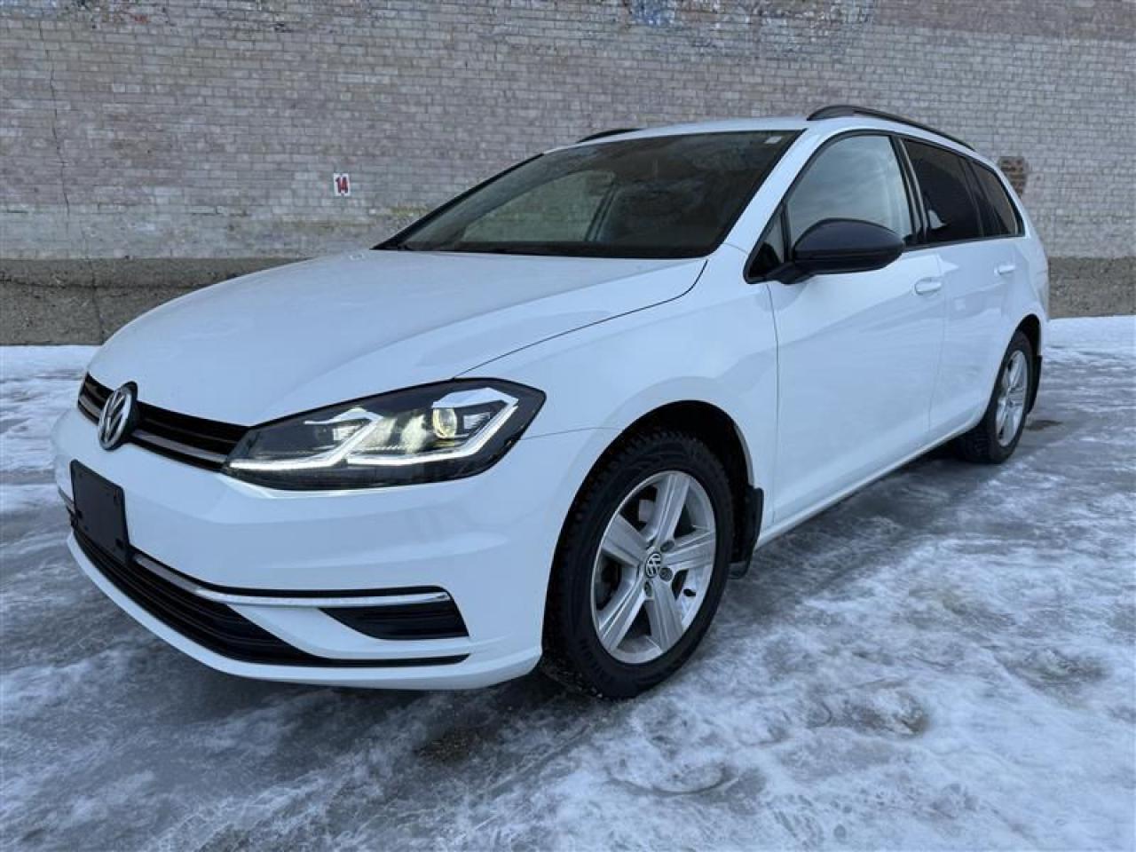 Used 2018 Volkswagen Golf Sportwagen Comfortline for sale in Moose Jaw, SK