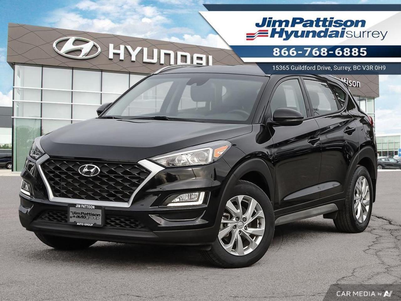 Used 2019 Hyundai Tucson PREFERRED FWD for sale in Surrey, BC