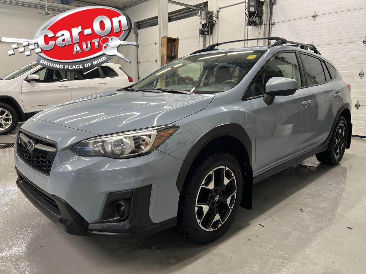 Used 2019 Subaru XV Crosstrek AWD | 6-SPEED MANUAL | CARPLAY/AUTO | REAR CAM for sale in Ottawa, ON