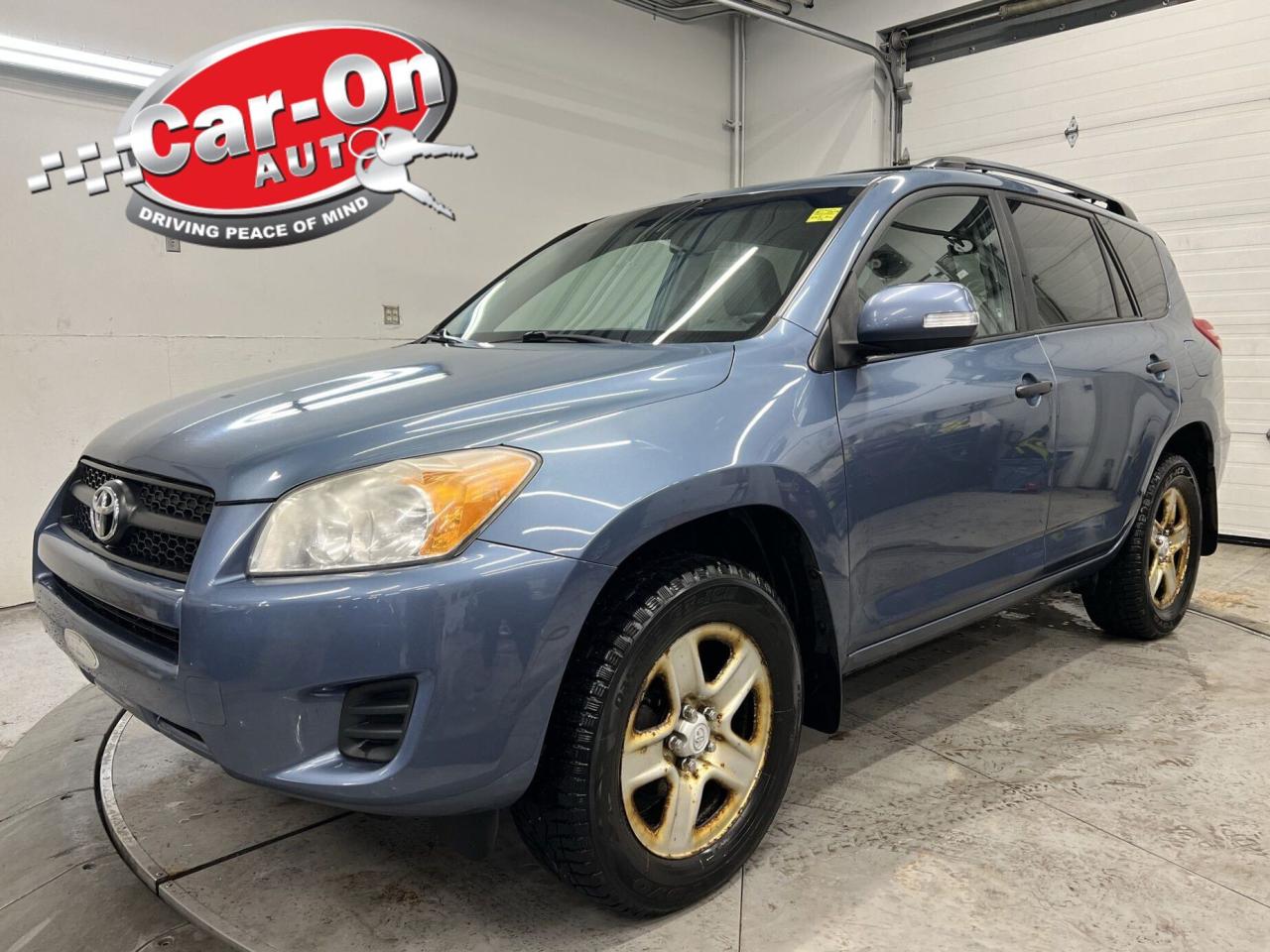 Used 2010 Toyota RAV4 AWD | CERTIFIED! | LOW KMS! | SUPER CLEAN | A/C for sale in Ottawa, ON