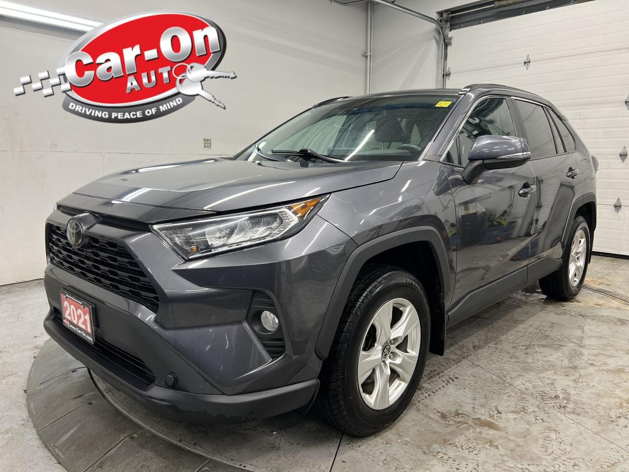 Used 2021 Toyota RAV4 XLE AWD | SUNROOF | CARPLAY | HTD SEATS/STEERING for sale in Ottawa, ON