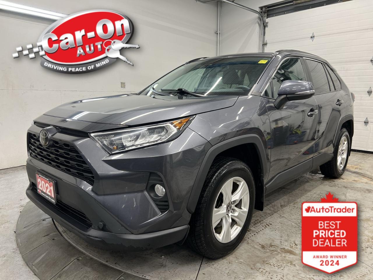 Used 2021 Toyota RAV4 >>JUST SOLD for sale in Ottawa, ON