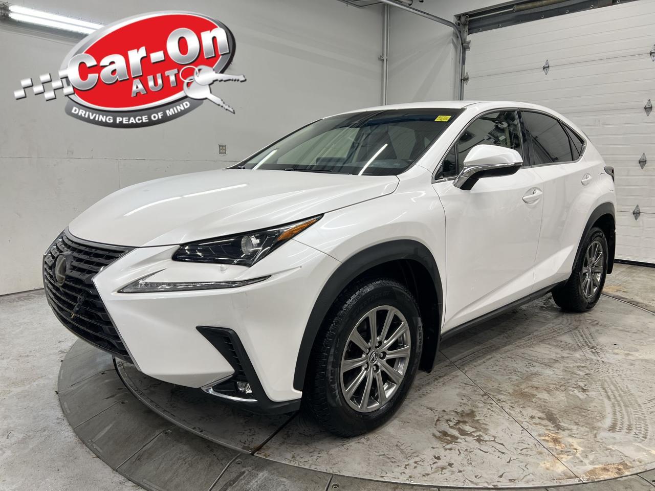 Used 2019 Lexus NX AWD | LEATHER | ADAPT. CRUISE | ONLY 73,000 KMS! for sale in Ottawa, ON