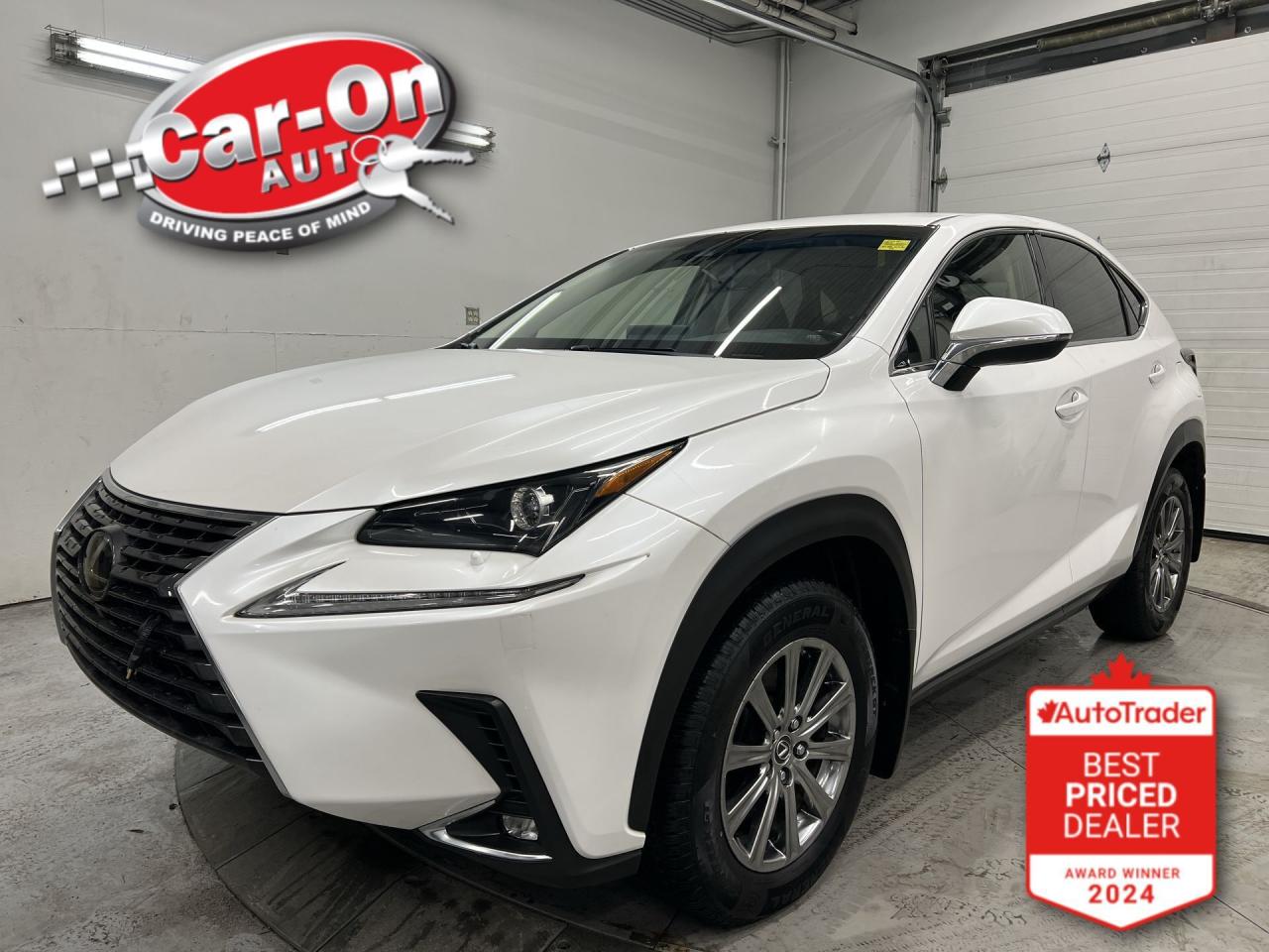 Used 2019 Lexus NX 300 AWD| LEATHER | ADAPT. CRUISE |ONLY 73,000 KMS! for sale in Ottawa, ON