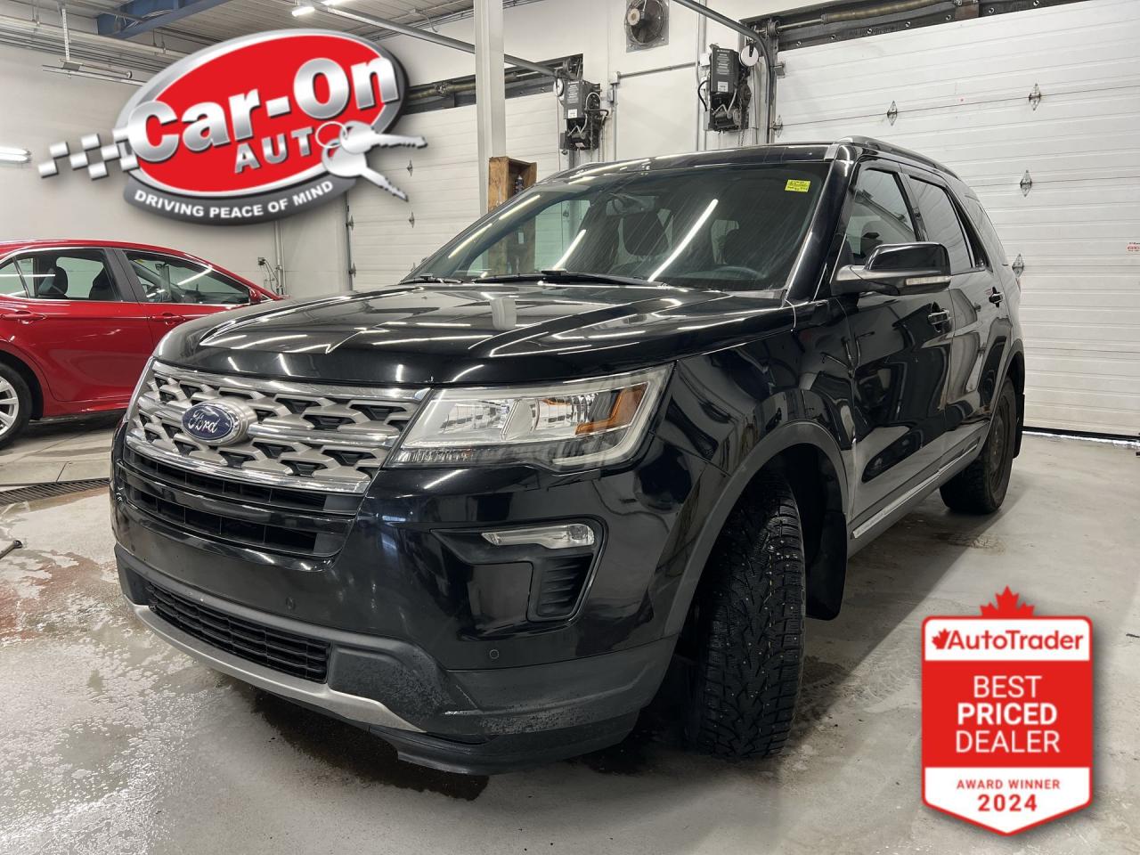 Used 2018 Ford Explorer XLT AWD | REMOTE START |HTD SEATS |CARPLAY |7-PASS for sale in Ottawa, ON