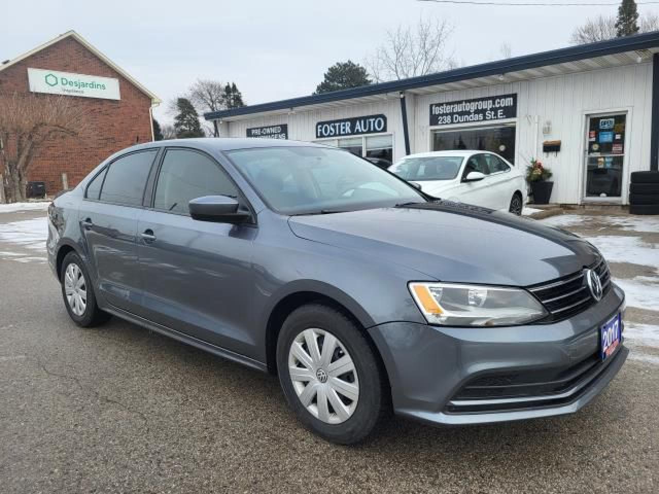 Used 2017 Volkswagen Jetta 1.4T Trendline for sale in Waterdown, ON