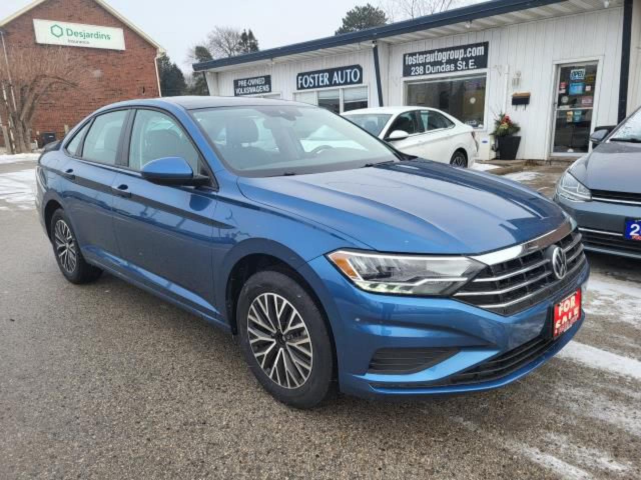 Used 2021 Volkswagen Jetta 1.4T HIGHLINE for sale in Waterdown, ON