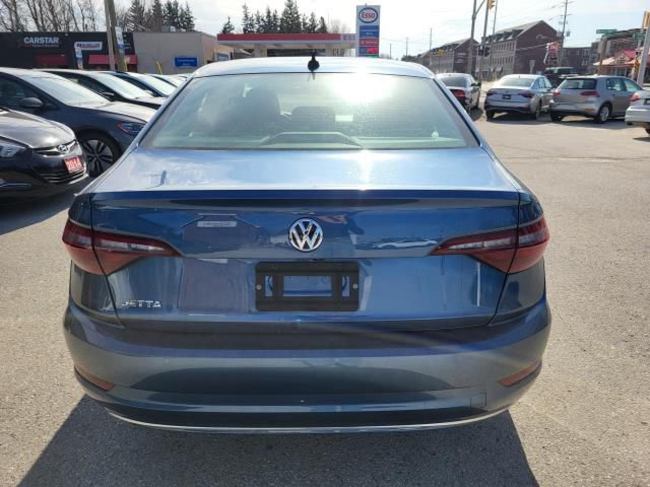 2021 Volkswagen Jetta 1.4T HIGHLINE Photo4