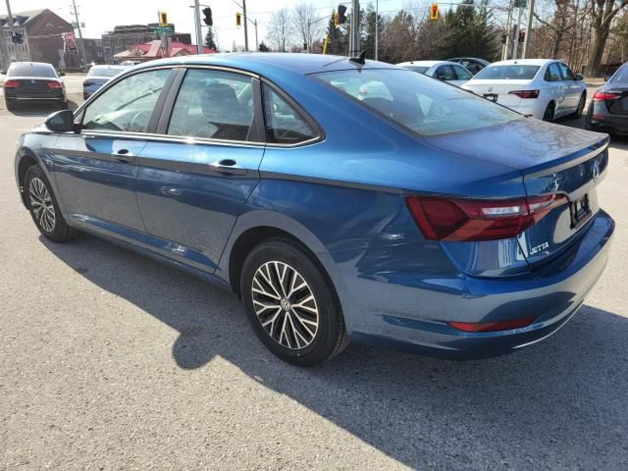 2021 Volkswagen Jetta 1.4T HIGHLINE Photo5
