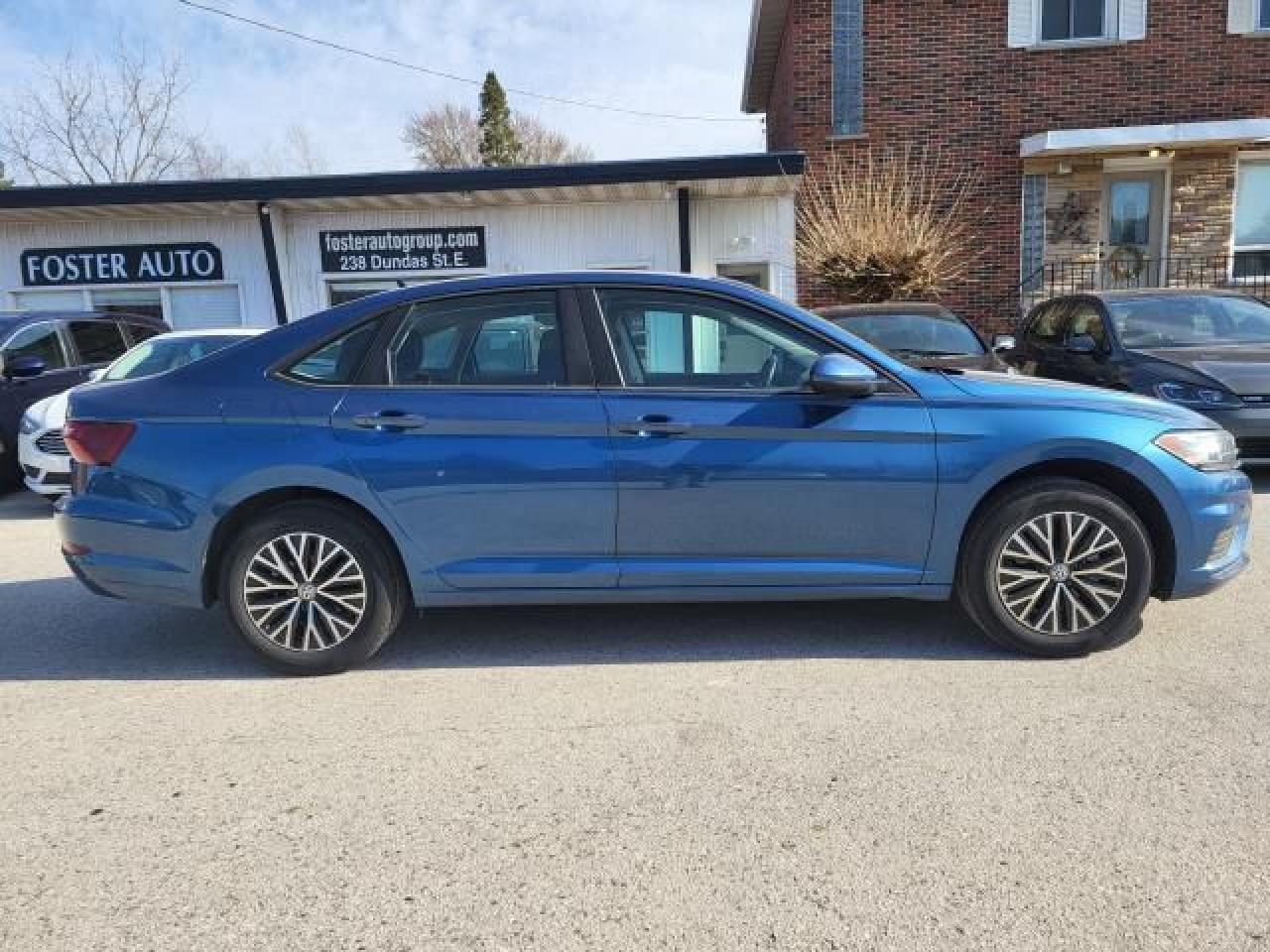 2021 Volkswagen Jetta 1.4T HIGHLINE Photo2