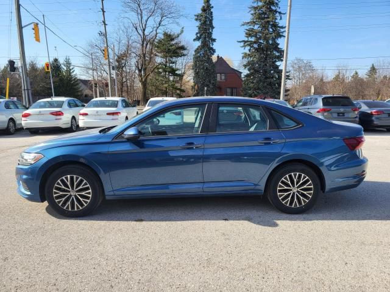2021 Volkswagen Jetta 1.4T HIGHLINE Photo6