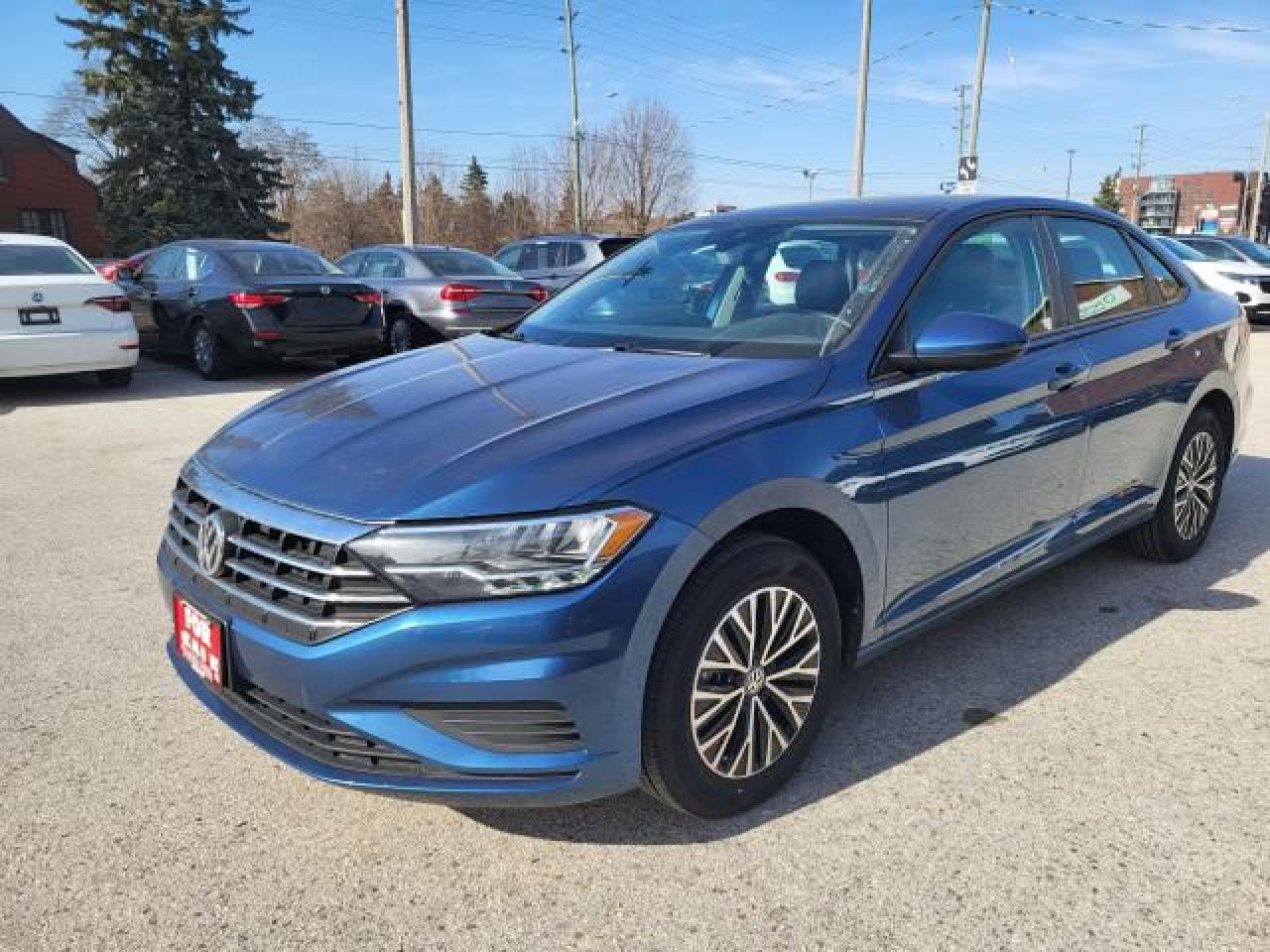 2021 Volkswagen Jetta 1.4T HIGHLINE Photo7
