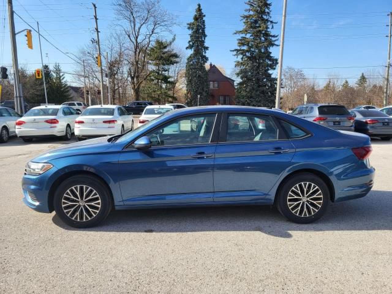 2021 Volkswagen Jetta 1.4T HIGHLINE Photo21