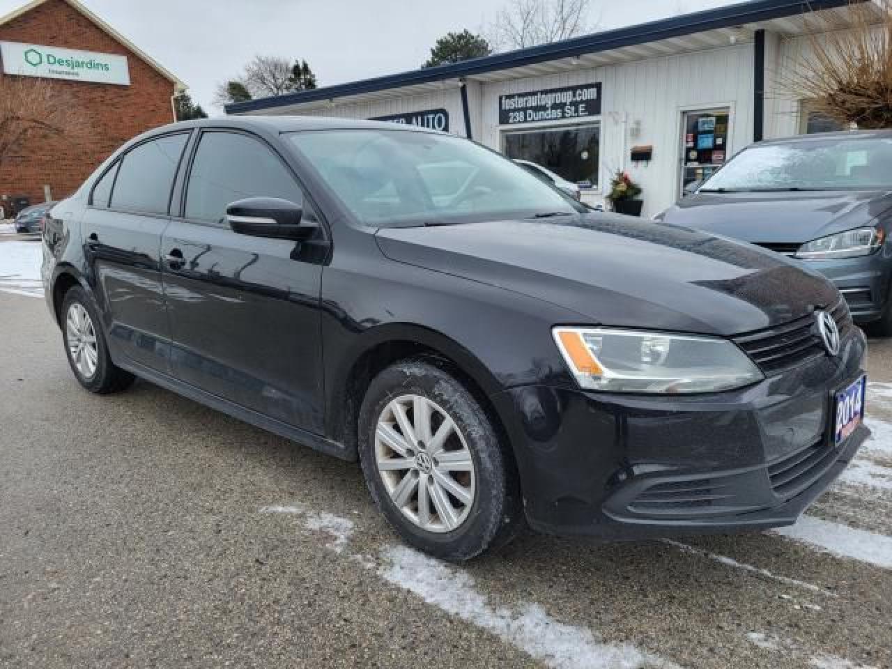 Used 2014 Volkswagen Jetta comfortline for sale in Waterdown, ON