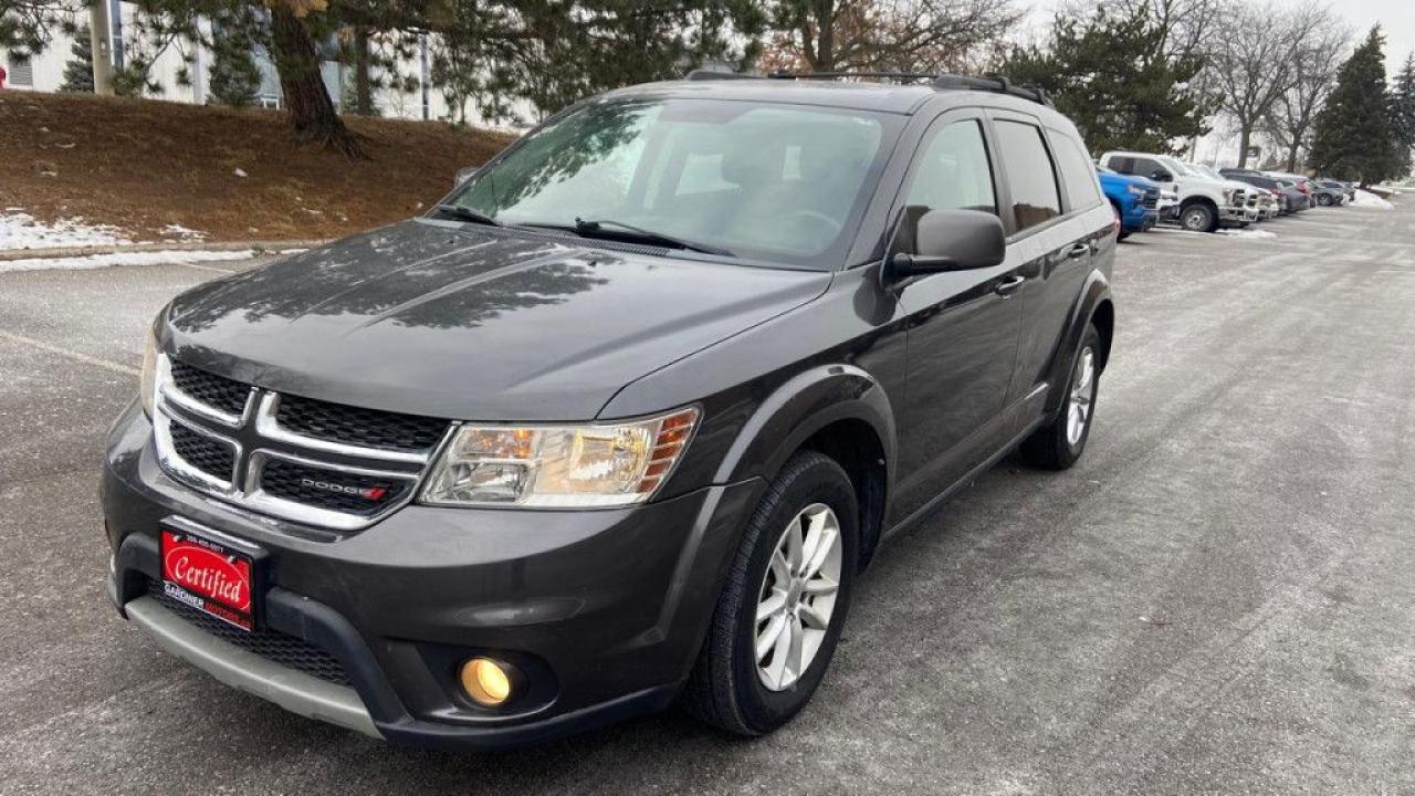 Used 2016 Dodge Journey  for sale in Mississauga, ON