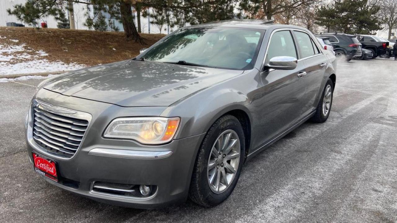 Used 2012 Chrysler 300 Limited 4dr Sedan (3.6L 6cyl 8A) for sale in Mississauga, ON