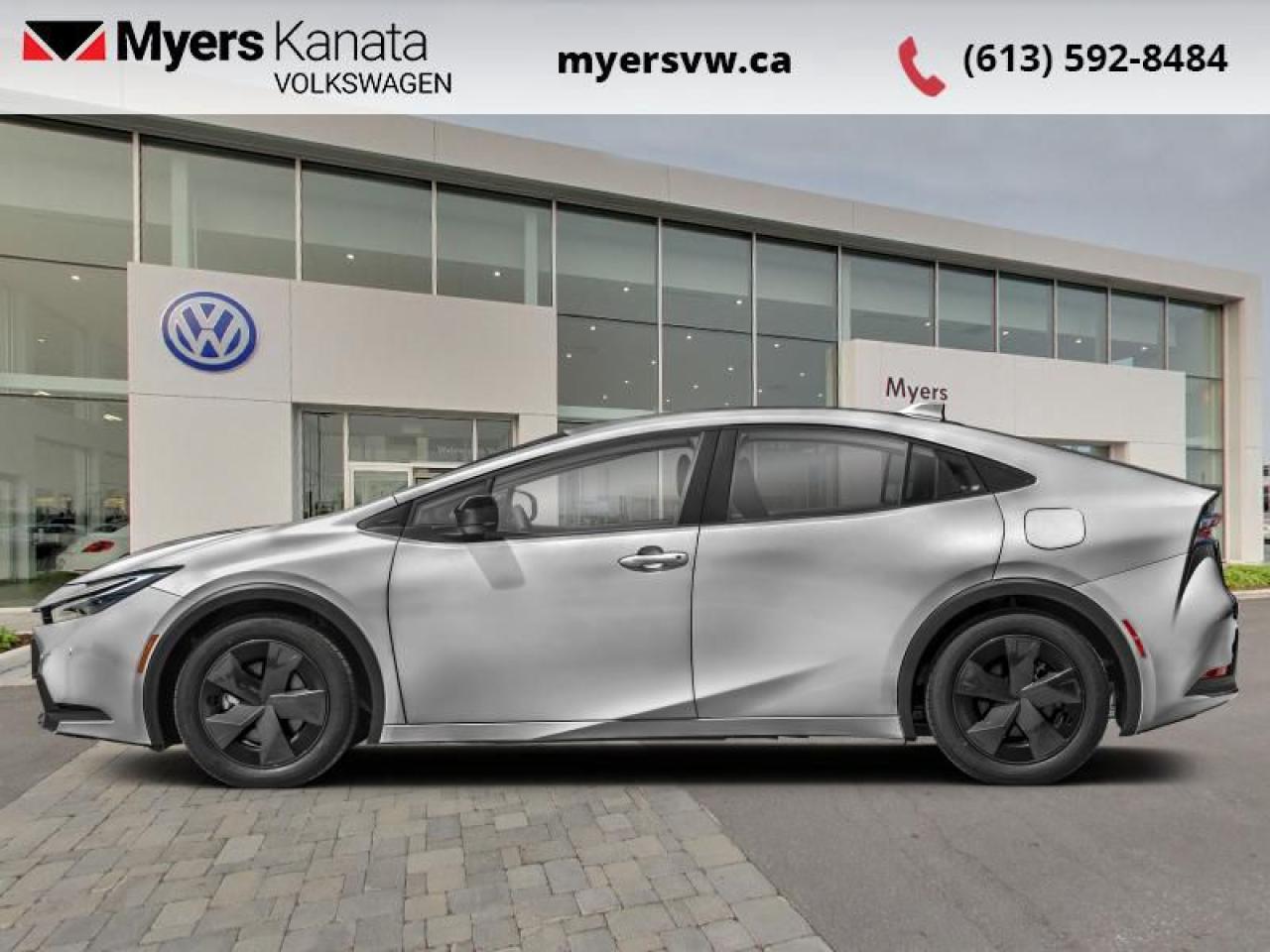 Used 2024 Toyota Prius Prime SE  - Low Mileage for sale in Kanata, ON