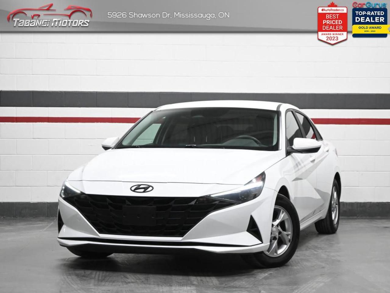 Used 2021 Hyundai Elantra No Accident Carplay Lane Keep Heated Seats for sale in Mississauga, ON