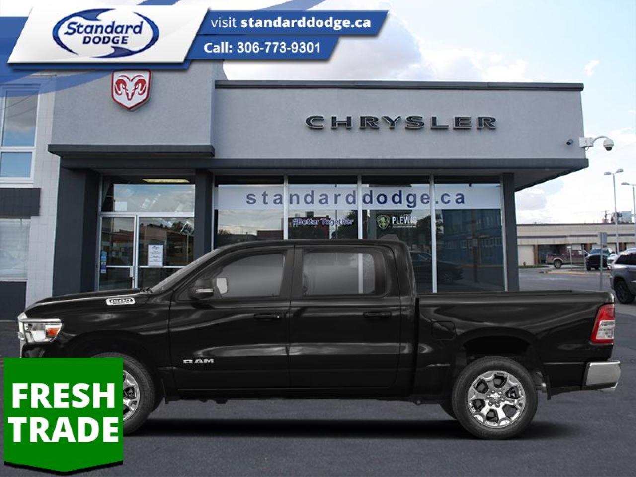 Used 2022 RAM 1500 Big Horn for sale in Swift Current, SK