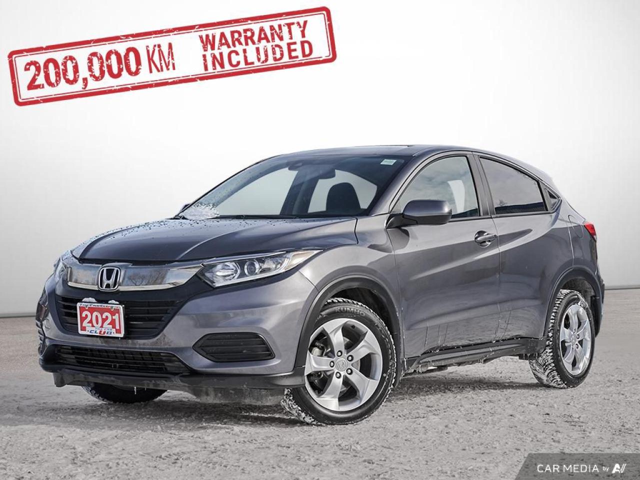 Used 2021 Honda HR-V LX for sale in Ottawa, ON