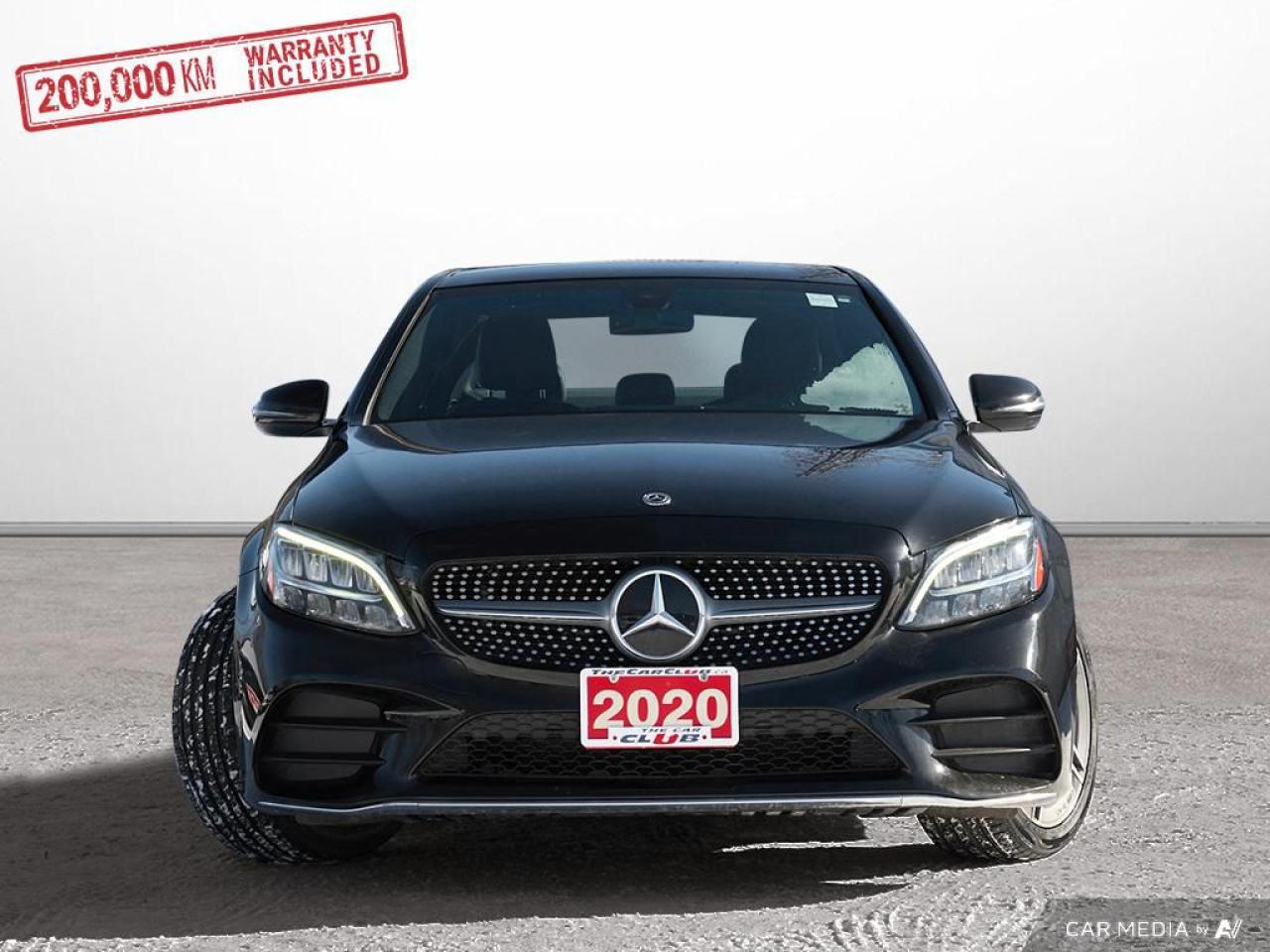 2020 Mercedes-Benz C-Class C 300