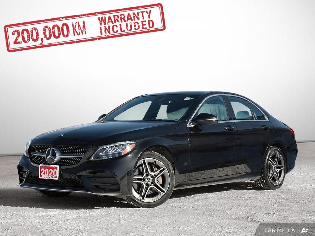 2020 Mercedes-Benz C-Class C 300