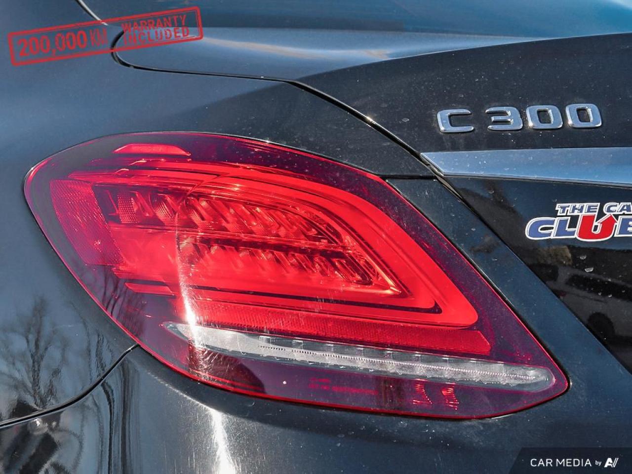 2020 Mercedes-Benz C-Class C 300