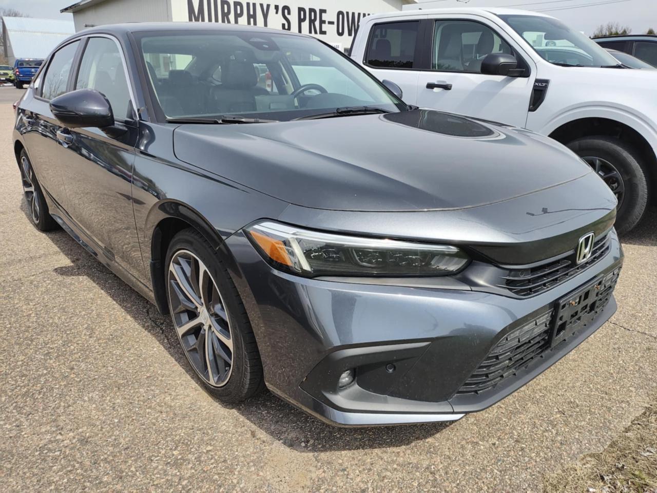 2022 Honda Civic Touring