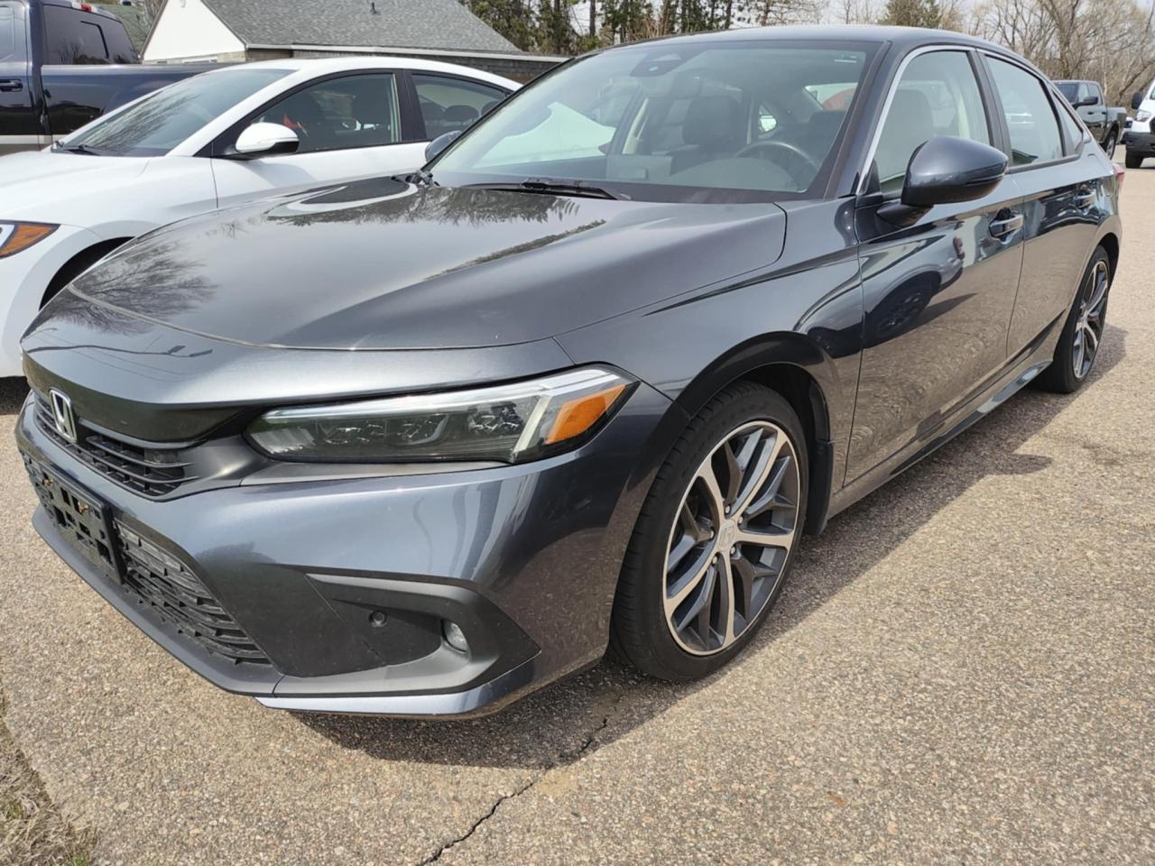 2022 Honda Civic Touring