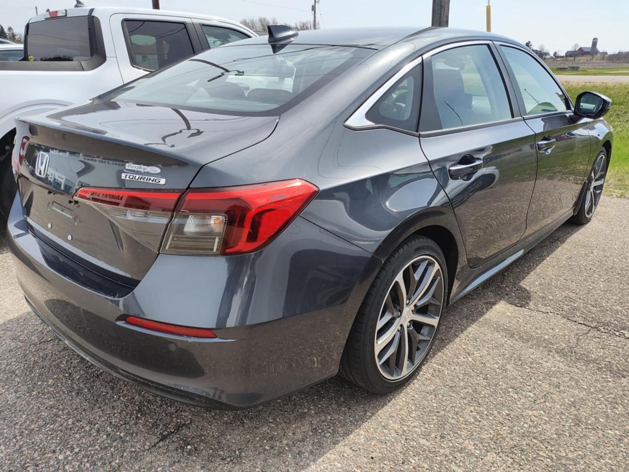2022 Honda Civic Touring
