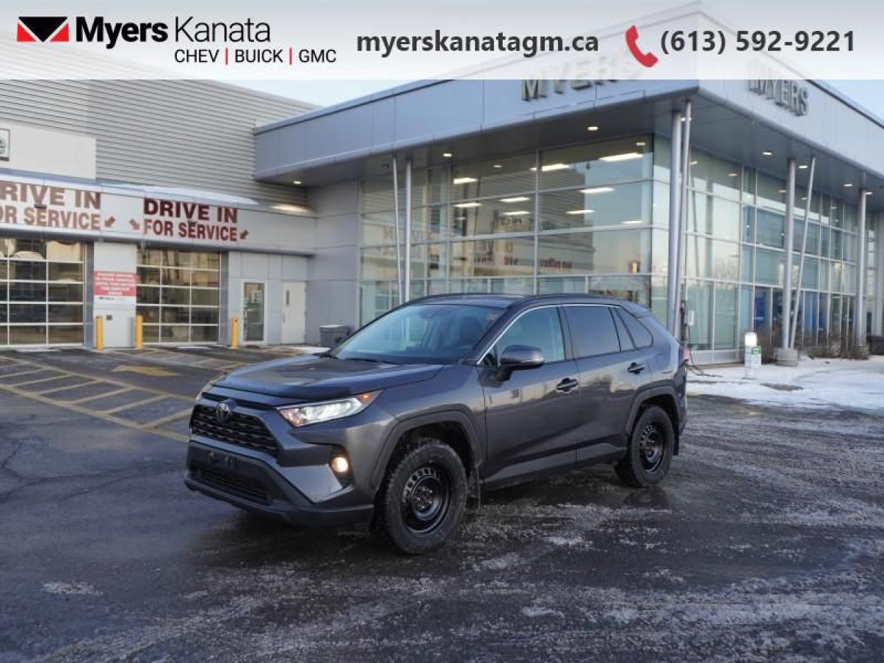 Used 2021 Toyota RAV4 XLE AWD  - Sunroof -  Power Liftgate for sale in Kanata, ON