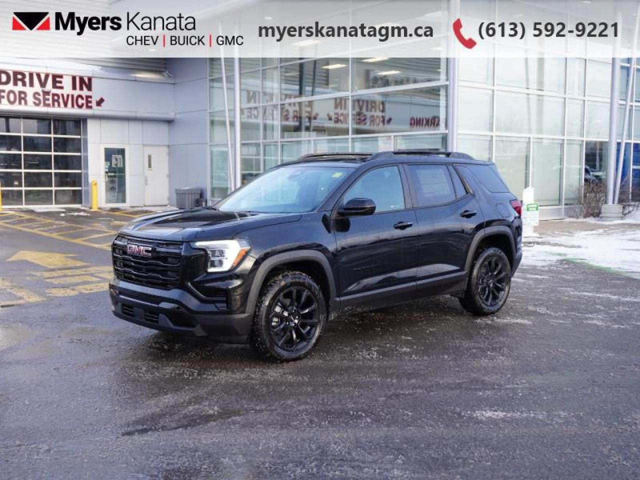 New 2025 GMC Terrain AWD Elevation  - Premium Package for sale in Kanata, ON