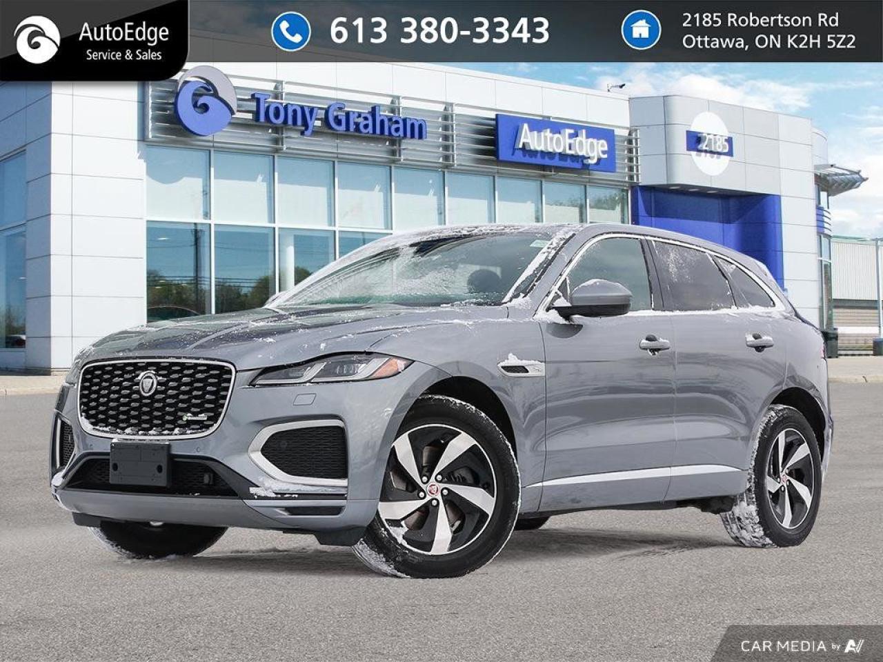 Used 2023 Jaguar F-PACE R-Dynamic S for sale in Ottawa, ON