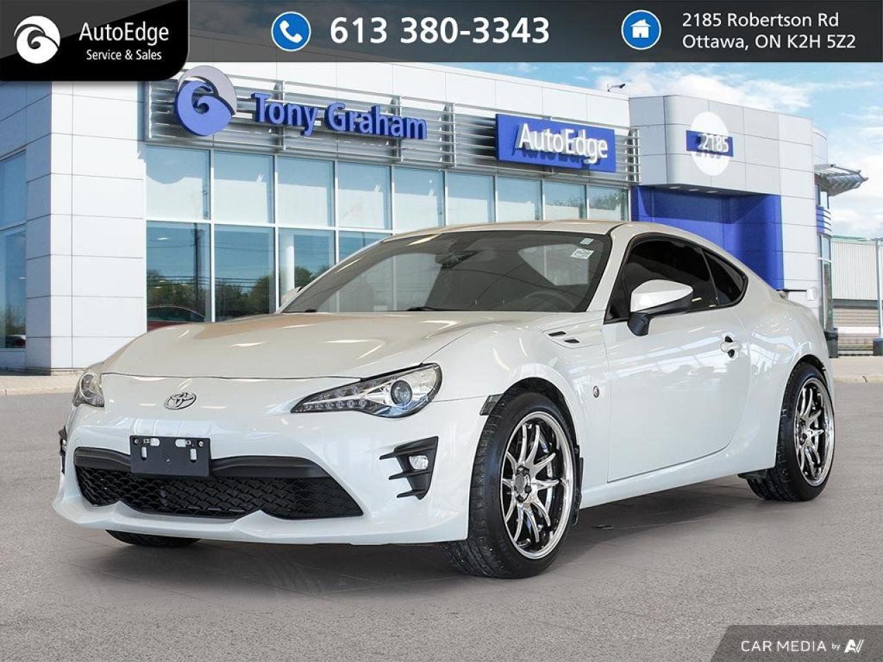 Used 2020 Toyota 86 GT for sale in Ottawa, ON