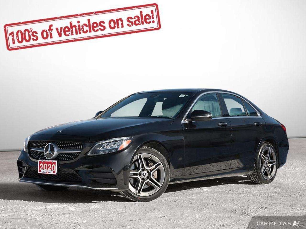 2020 Mercedes-Benz C-Class C 300