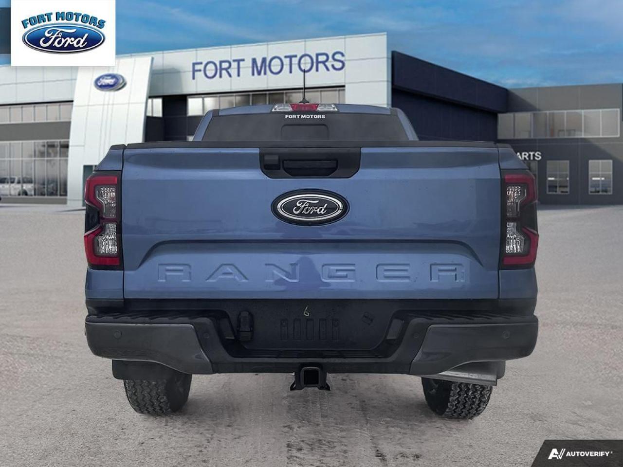 2024 Ford Ranger XLT Photo4