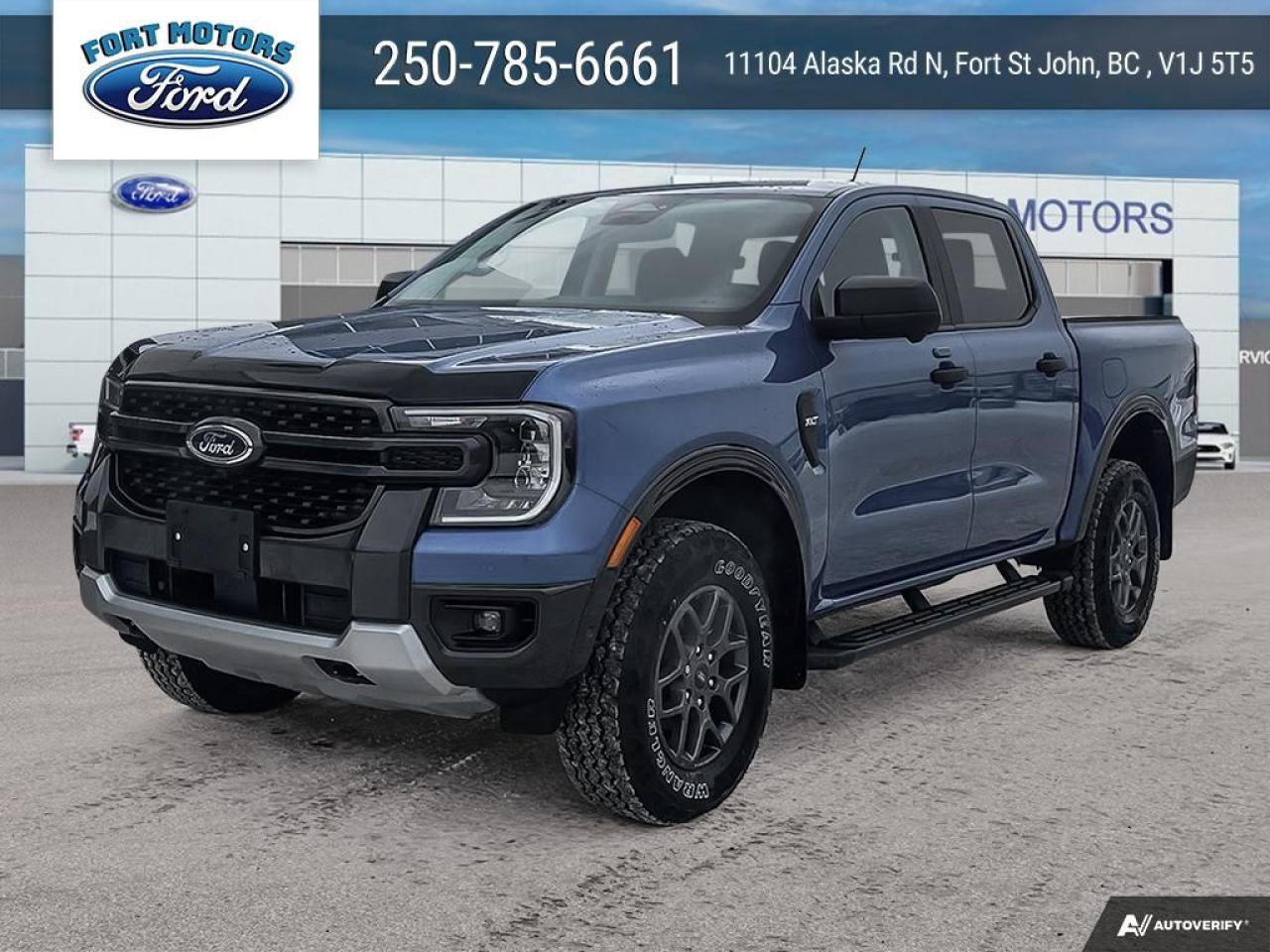 2024 Ford Ranger XLT Photo0