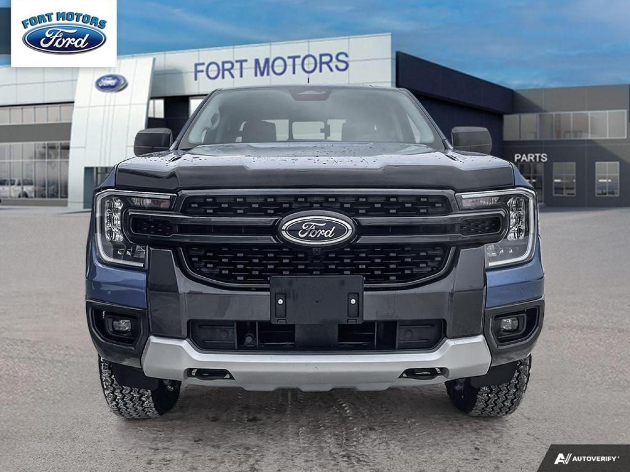 2024 Ford Ranger XLT Photo1