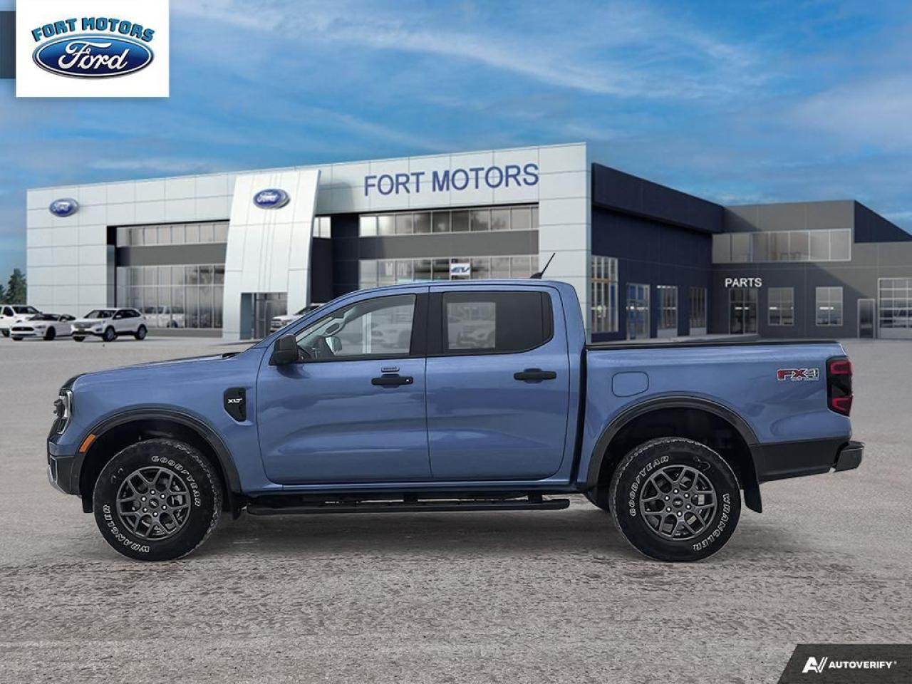 2024 Ford Ranger XLT Photo2