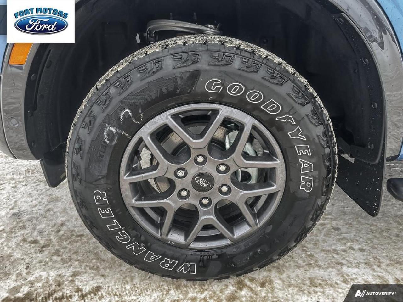 2024 Ford Ranger XLT Photo5