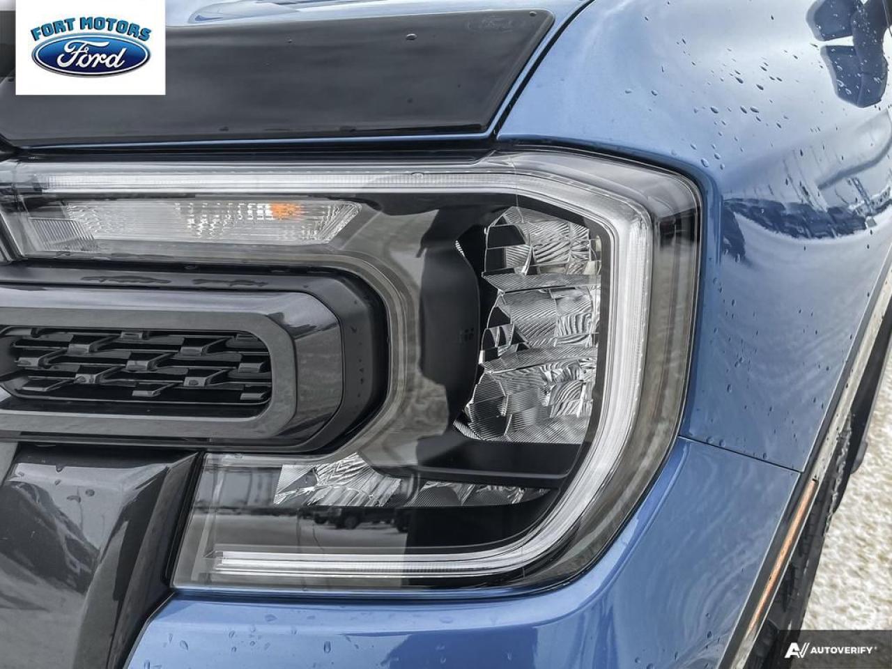 2024 Ford Ranger XLT Photo5