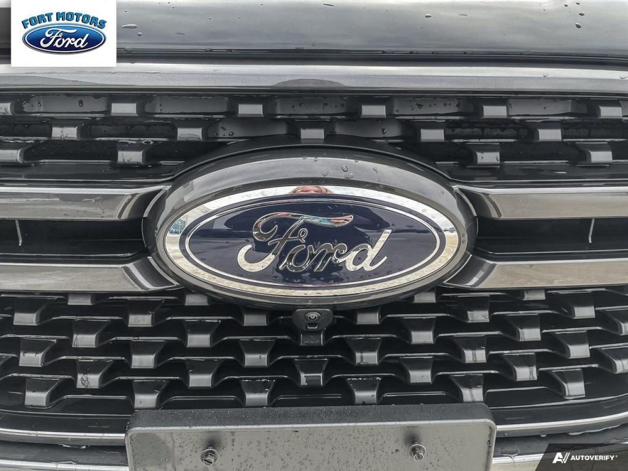2024 Ford Ranger XLT Photo5